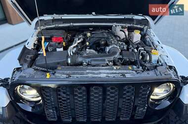 Пикап Jeep Gladiator 2023 в 
