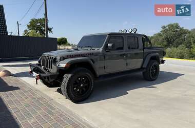 Пикап Jeep Gladiator 2019 в Павлограде