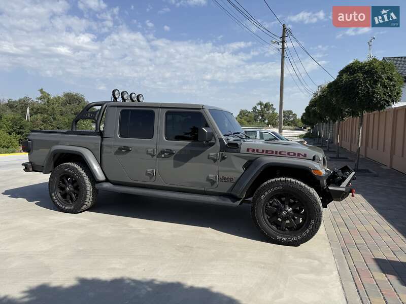 Пикап Jeep Gladiator 2019 в Павлограде