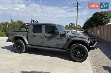 Пикап Jeep Gladiator 2019 в 