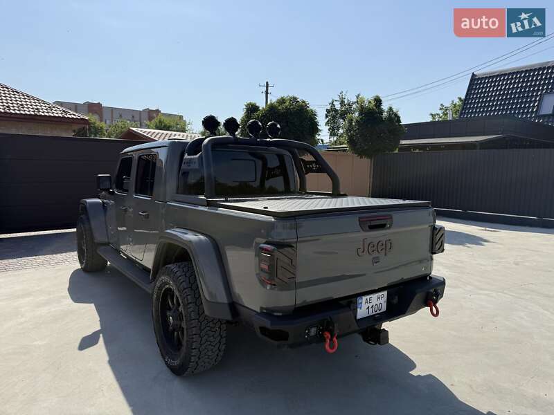 Пикап Jeep Gladiator 2019 в Павлограде