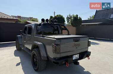 Пикап Jeep Gladiator 2019 в 