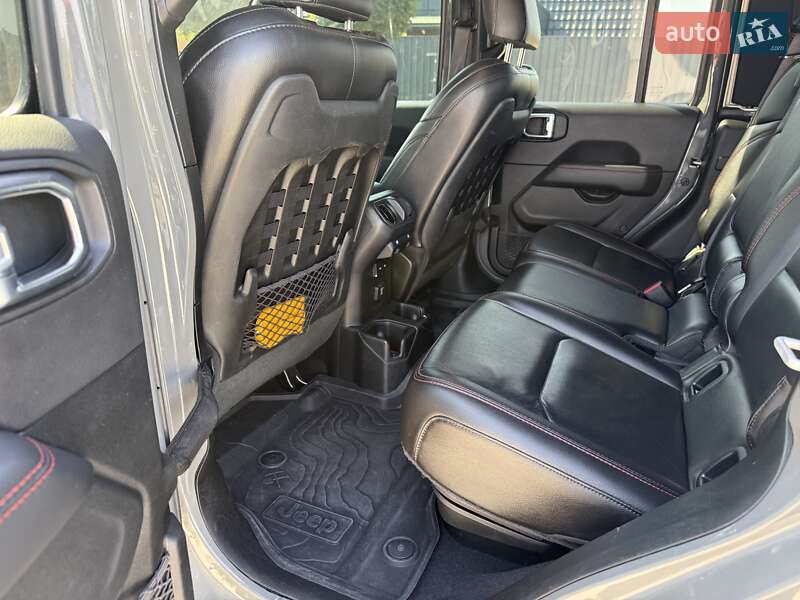 Пикап Jeep Gladiator 2019 в Павлограде