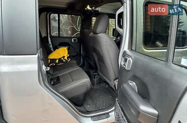 Пикап Jeep Gladiator 2019 в 