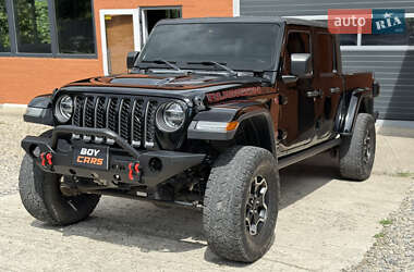 Пикап Jeep Gladiator 2019 в 