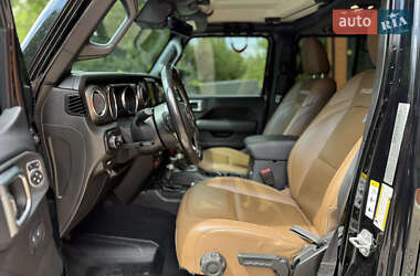 Пикап Jeep Gladiator 2019 в 