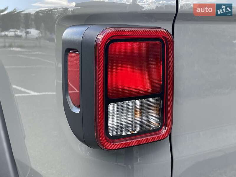 Пикап Jeep Gladiator 2022 в Киеве