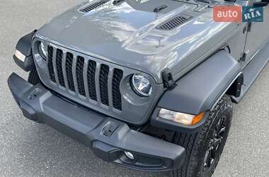 Пикап Jeep Gladiator 2022 в 
