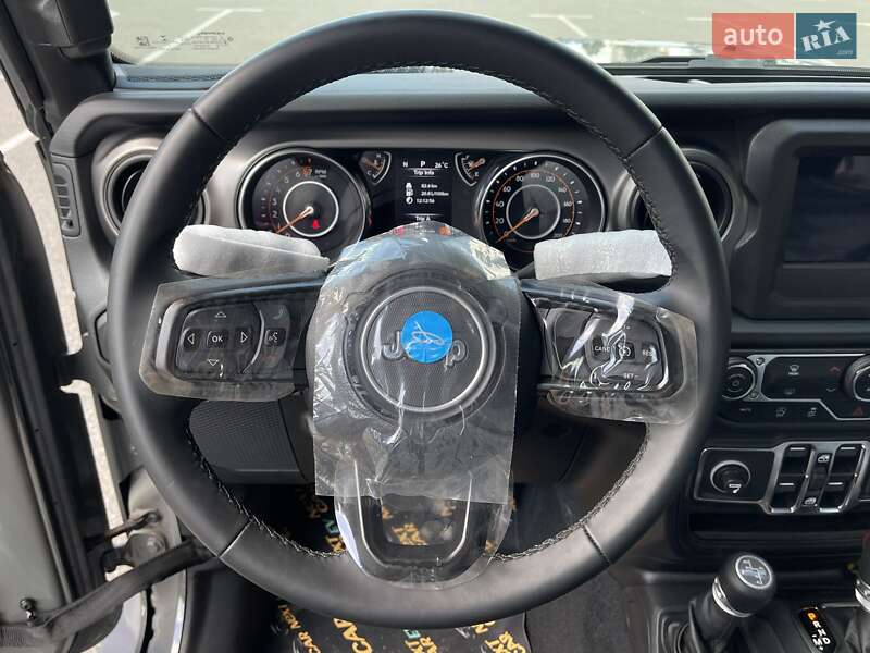 Пикап Jeep Gladiator 2022 в Киеве