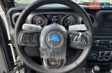 Пикап Jeep Gladiator 2022 в 