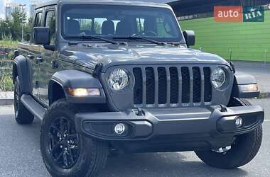 Пикап Jeep Gladiator 2022 в 