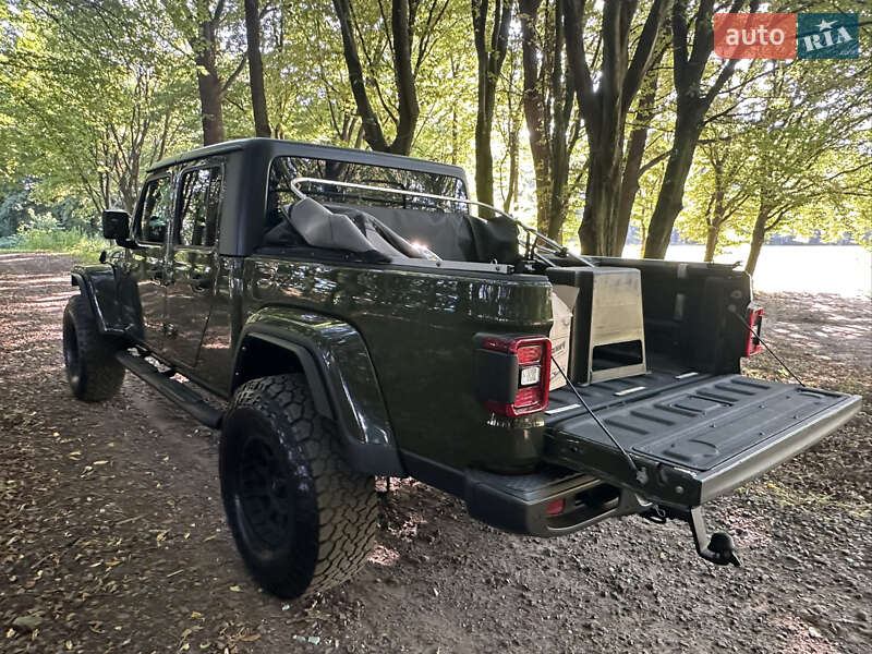Пикап Jeep Gladiator 2021 в Львове