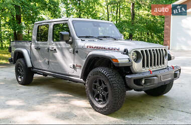 Пікап Jeep Gladiator 2022 в Києві