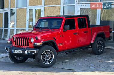 Пикап Jeep Gladiator 2022 в Запорожье