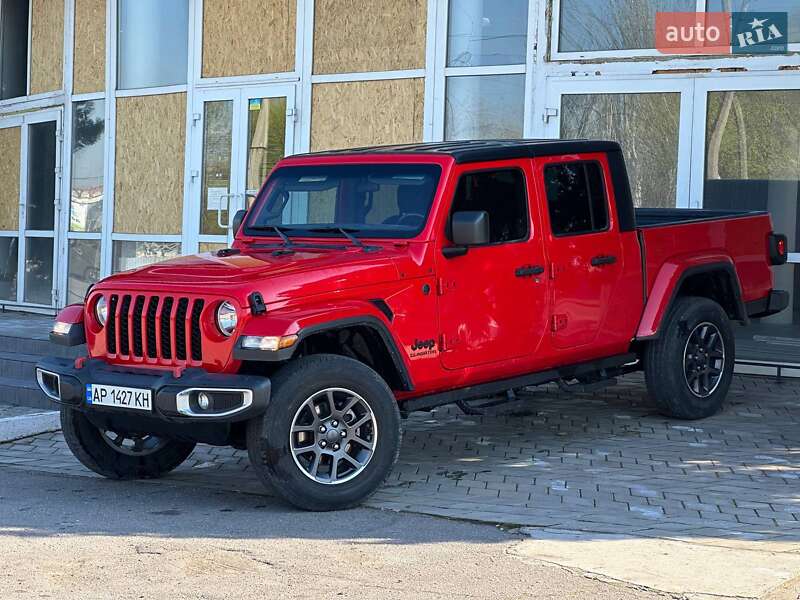 Jeep Gladiator 2022