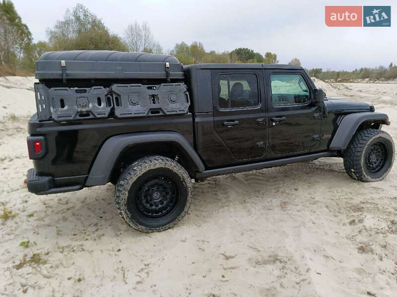 Пикап Jeep Gladiator 2020 в Киеве