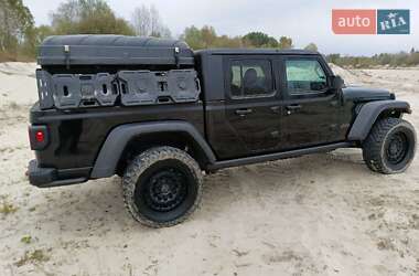 Пикап Jeep Gladiator 2020 в 