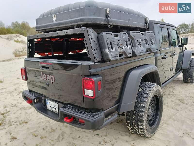 Пикап Jeep Gladiator 2020 в Киеве