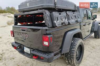 Пикап Jeep Gladiator 2020 в 