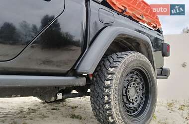 Пикап Jeep Gladiator 2020 в 