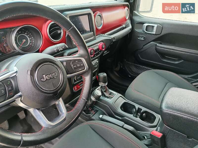 Пикап Jeep Gladiator 2020 в Киеве