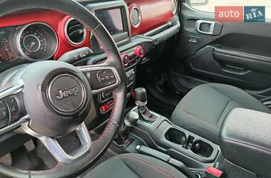 Пикап Jeep Gladiator 2020 в 