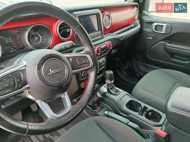 Пикап Jeep Gladiator 2020 в Киеве