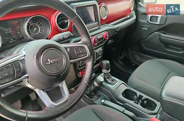 Пикап Jeep Gladiator 2020 в 