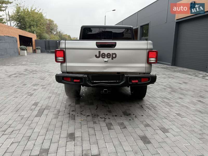 Пикап Jeep Gladiator 2022 в Киеве фото 5 Пикап Jeep Gladiator 2022 в Киеве