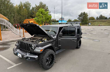 Пикап Jeep Gladiator 2021 в 