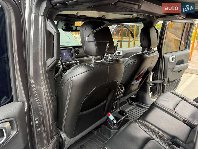 Пикап Jeep Gladiator 2021 в Киеве