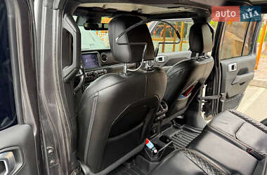 Пикап Jeep Gladiator 2021 в 