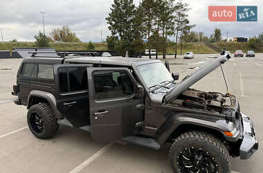 Пикап Jeep Gladiator 2021 в 
