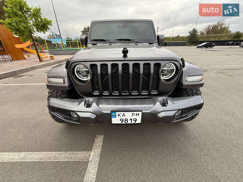 Пикап Jeep Gladiator 2021 в Киеве