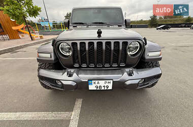 Пикап Jeep Gladiator 2021 в 