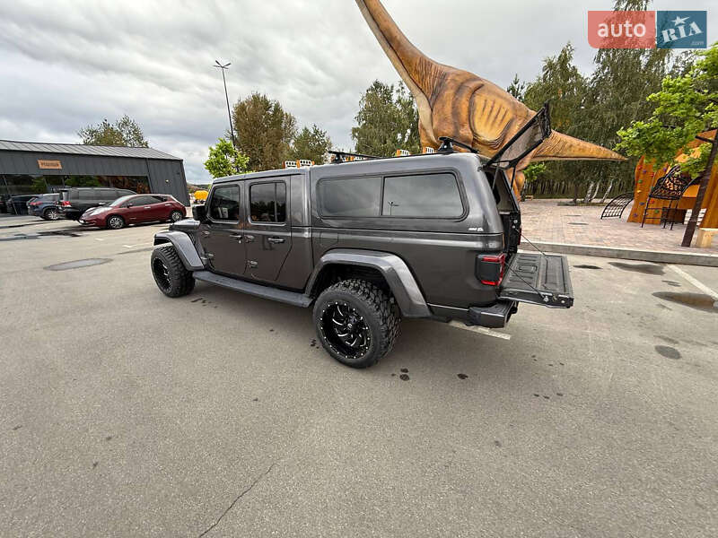 Пикап Jeep Gladiator 2021 в Киеве