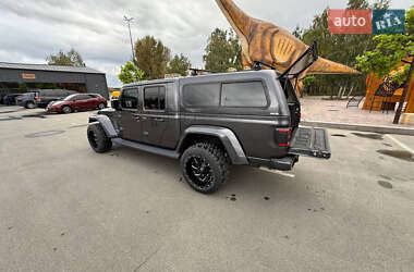Пикап Jeep Gladiator 2021 в 