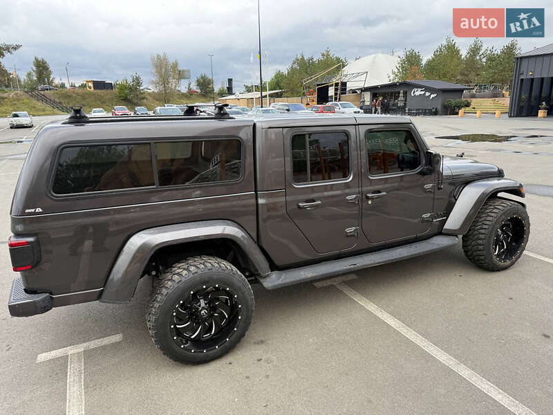 Пикап Jeep Gladiator 2021 в Киеве