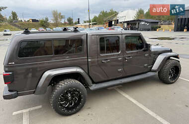 Пикап Jeep Gladiator 2021 в 
