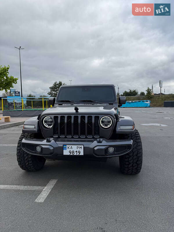 Пикап Jeep Gladiator 2021 в Киеве
