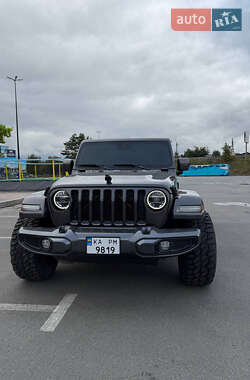 Пикап Jeep Gladiator 2021 в 