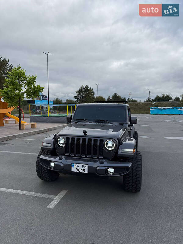 Пикап Jeep Gladiator 2021 в Киеве