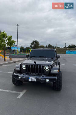 Пикап Jeep Gladiator 2021 в 