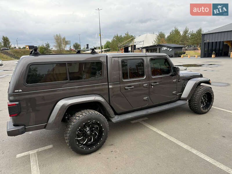 Пикап Jeep Gladiator 2021 в Киеве