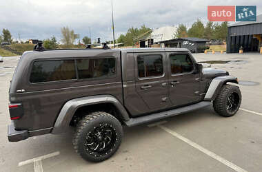 Пикап Jeep Gladiator 2021 в 