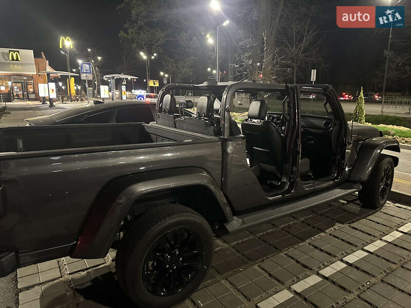 Пикап Jeep Gladiator 2021 в Киеве