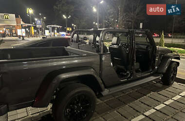 Пикап Jeep Gladiator 2021 в 