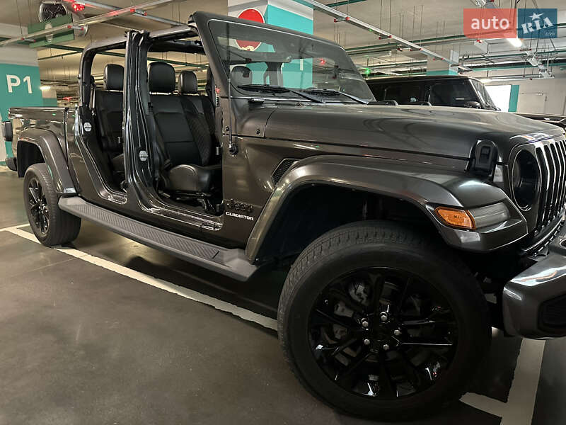 Пикап Jeep Gladiator 2021 в Киеве