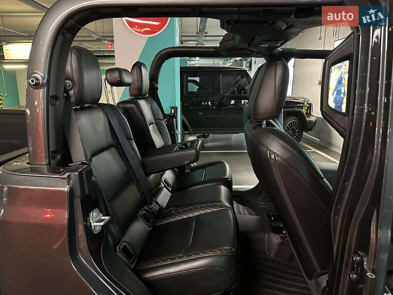Пикап Jeep Gladiator 2021 в Киеве