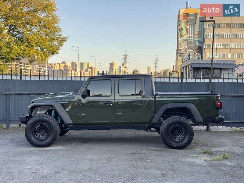 Пикап Jeep Gladiator 2022 в Киеве
